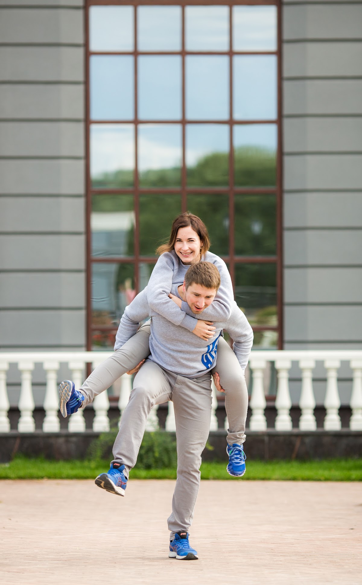 Портфолио: Love story