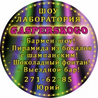 Шоу-лаборатория Гасперского