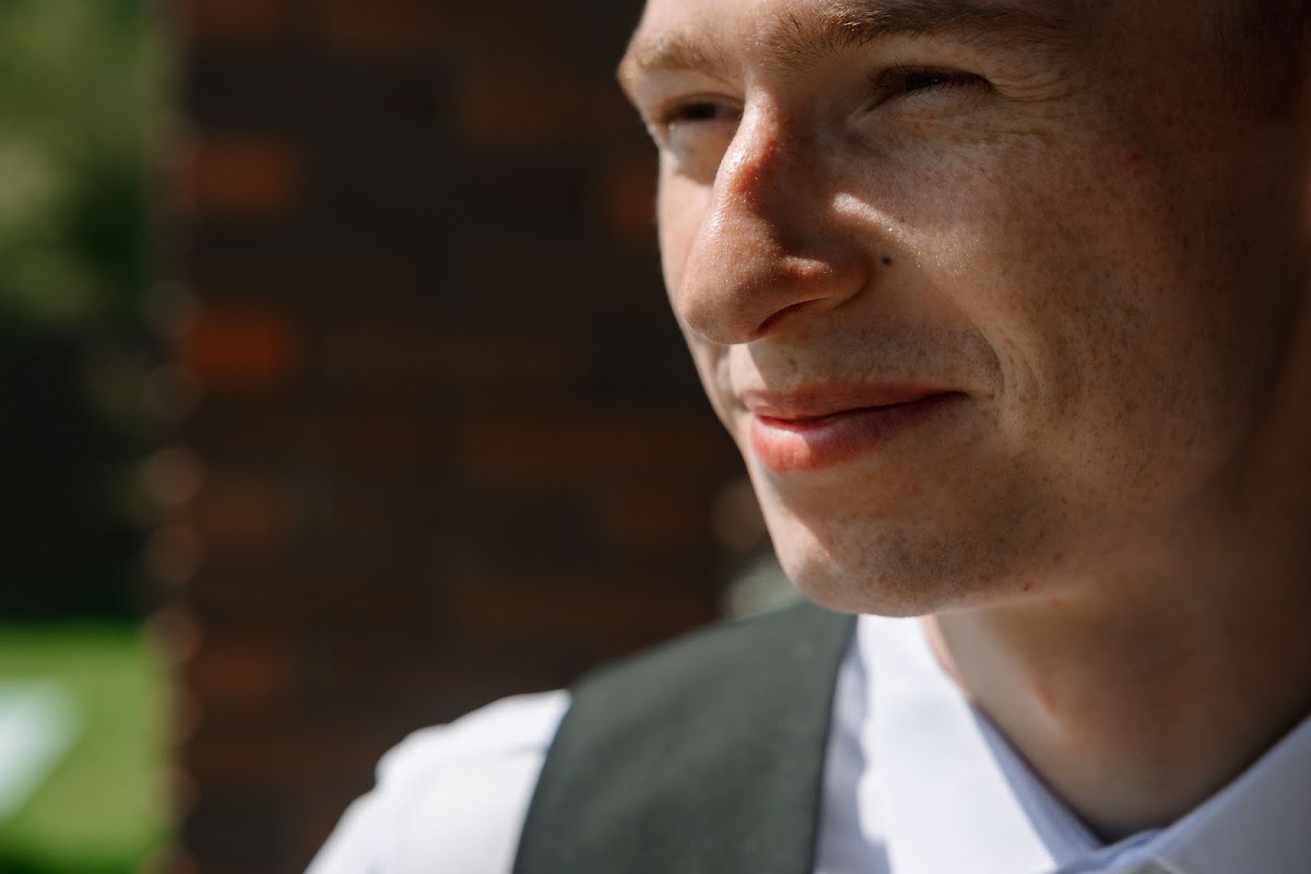 Евгения и Алексей