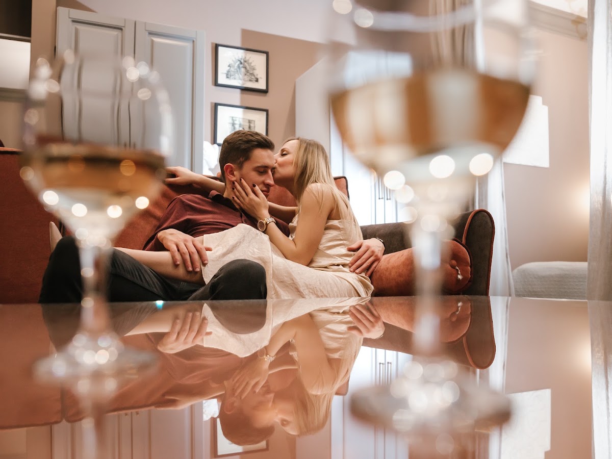 Love Story: Natan & Olga