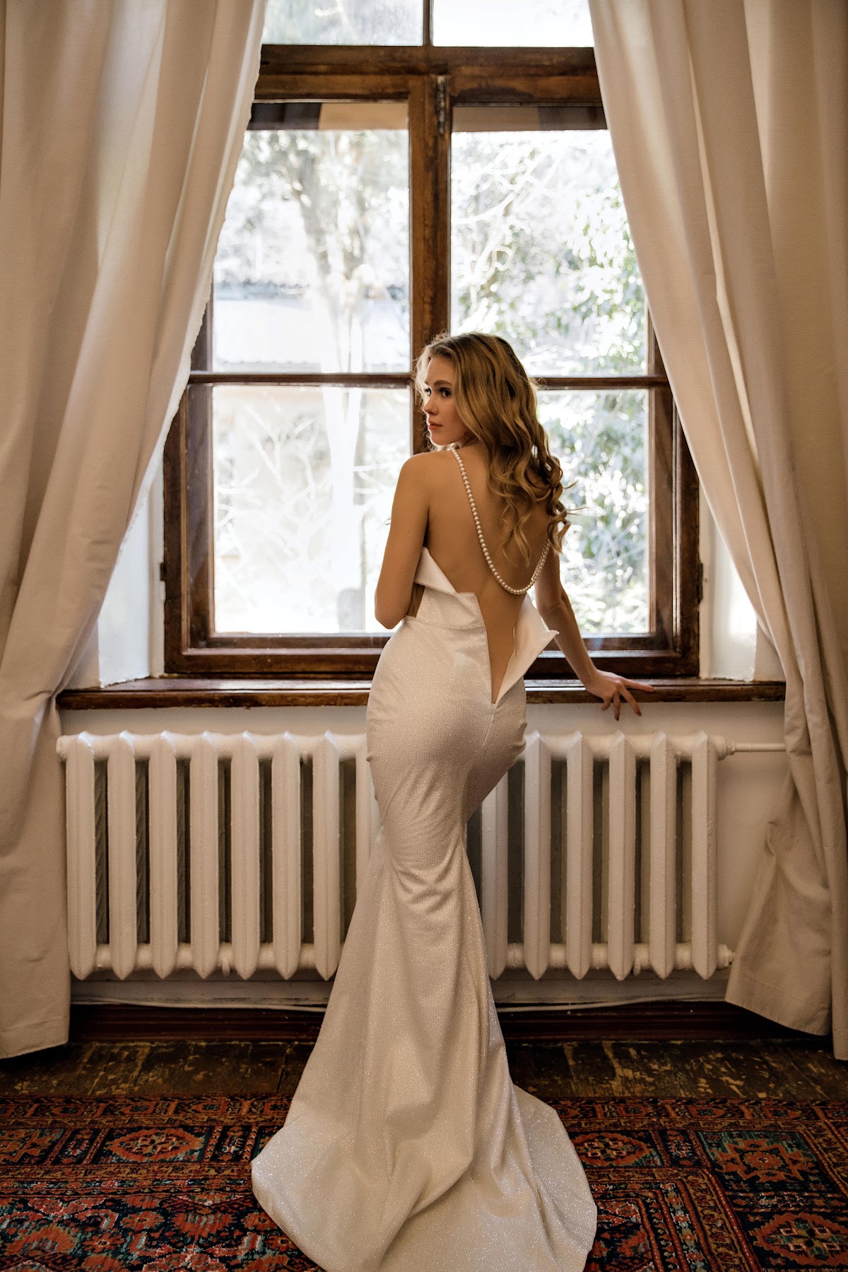 Марина Калашникова