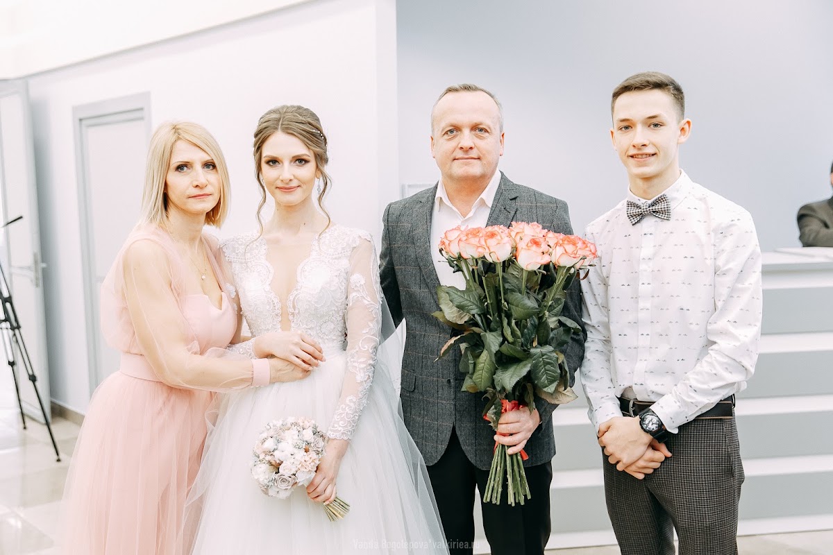 Кристина и Андрей