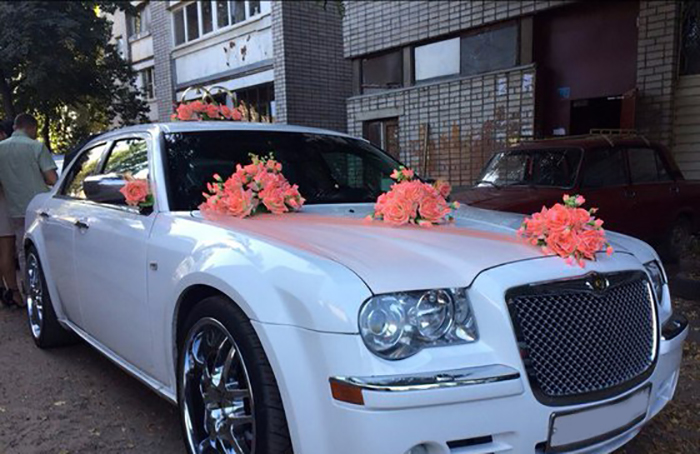 Crysler 300C