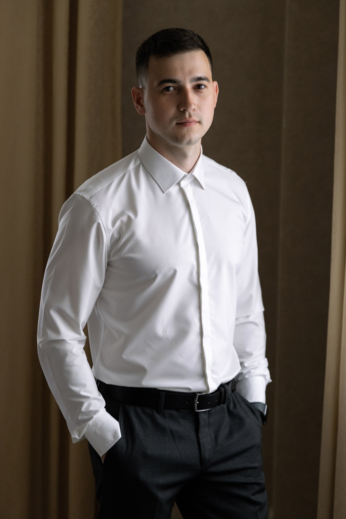 Полина и Павел