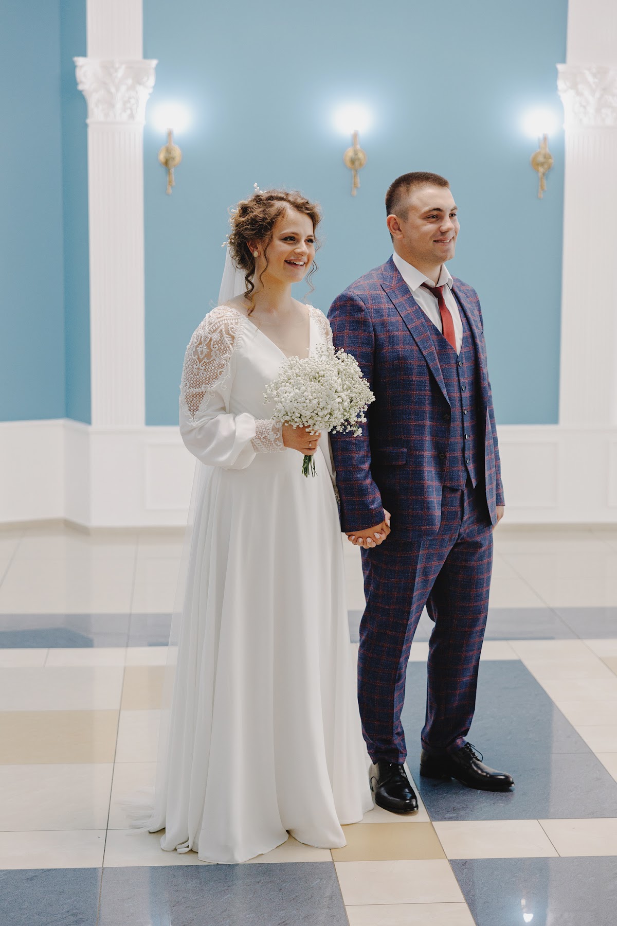 Ирина и Иван