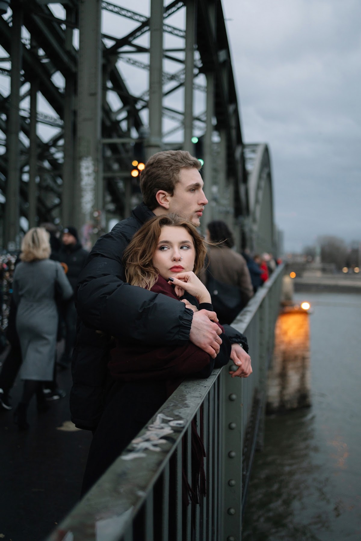 Портфолио: Love story