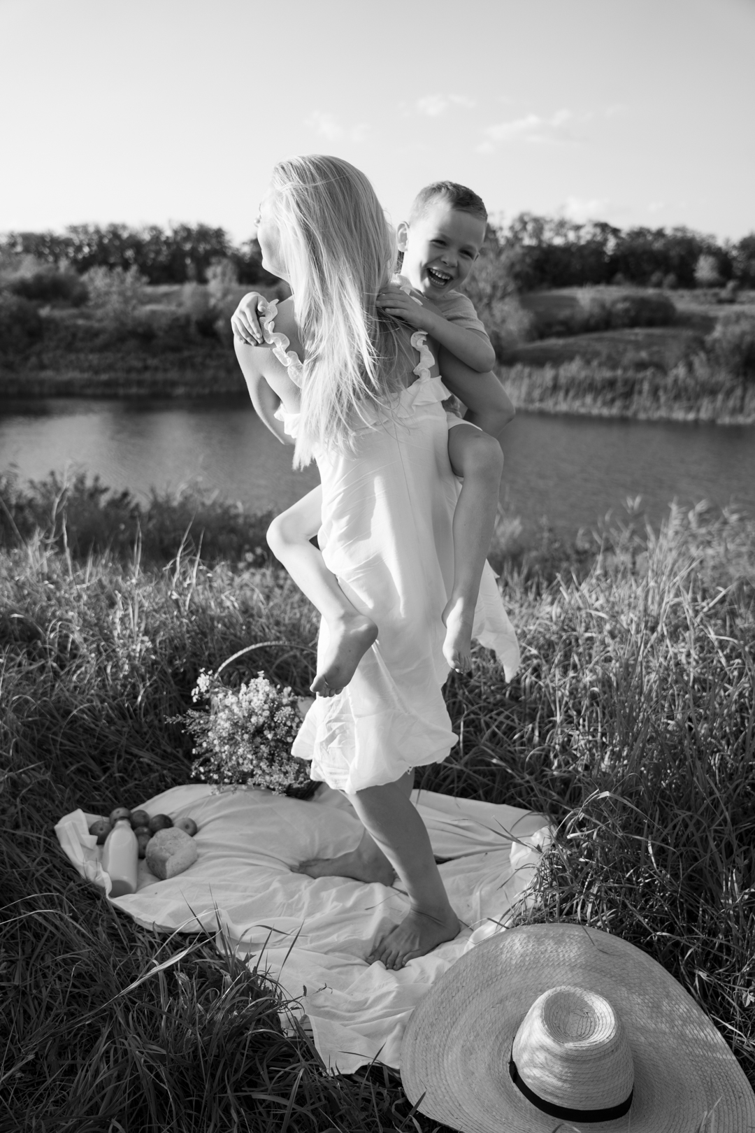 Портфолио: Семья
