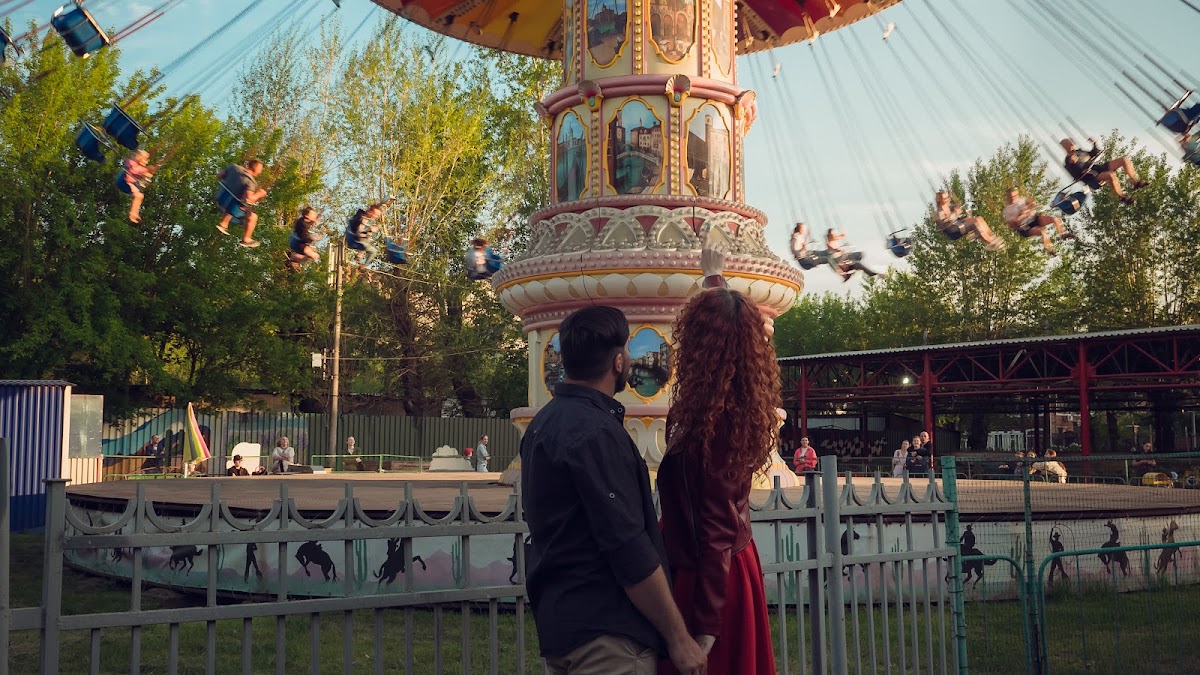 Портфолио: Love story