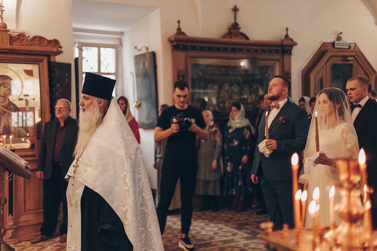 Как я снимаю свадьбы?