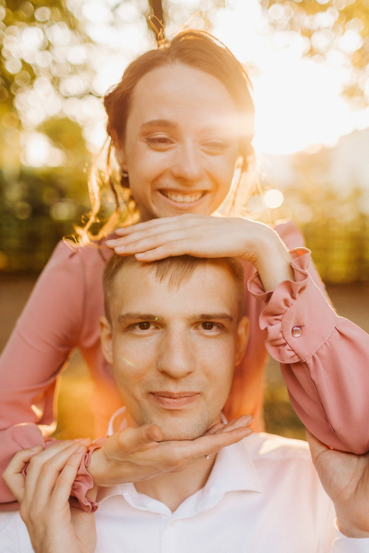 Портфолио: Love story