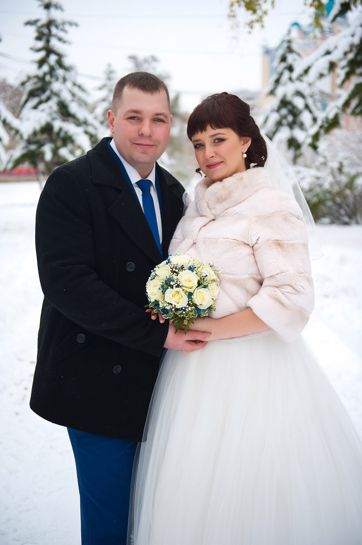 Наши счастливые невесты