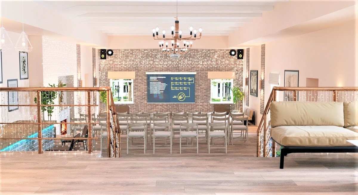Loft Lodge Арт-Пространство — кадр 3 из 52
