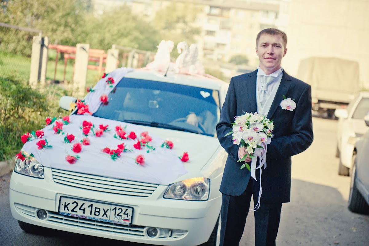 Галина и Андрей