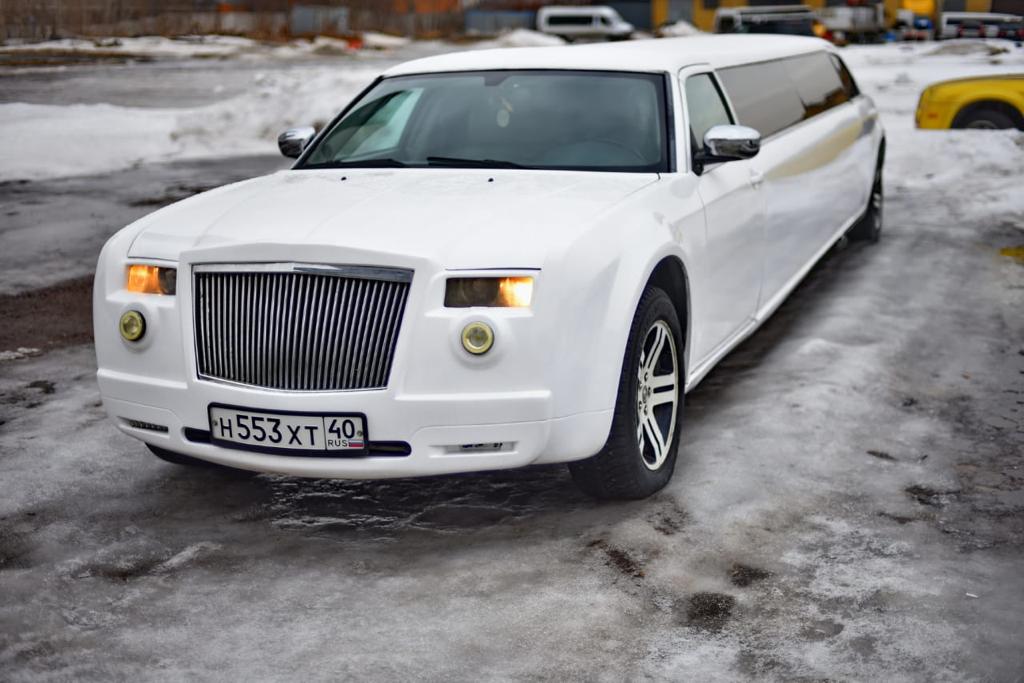 Крайслер 300с бентли стиль — кадр 3 из 9