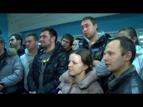 Организация полуфинала конкурса «Сорви КУШ».