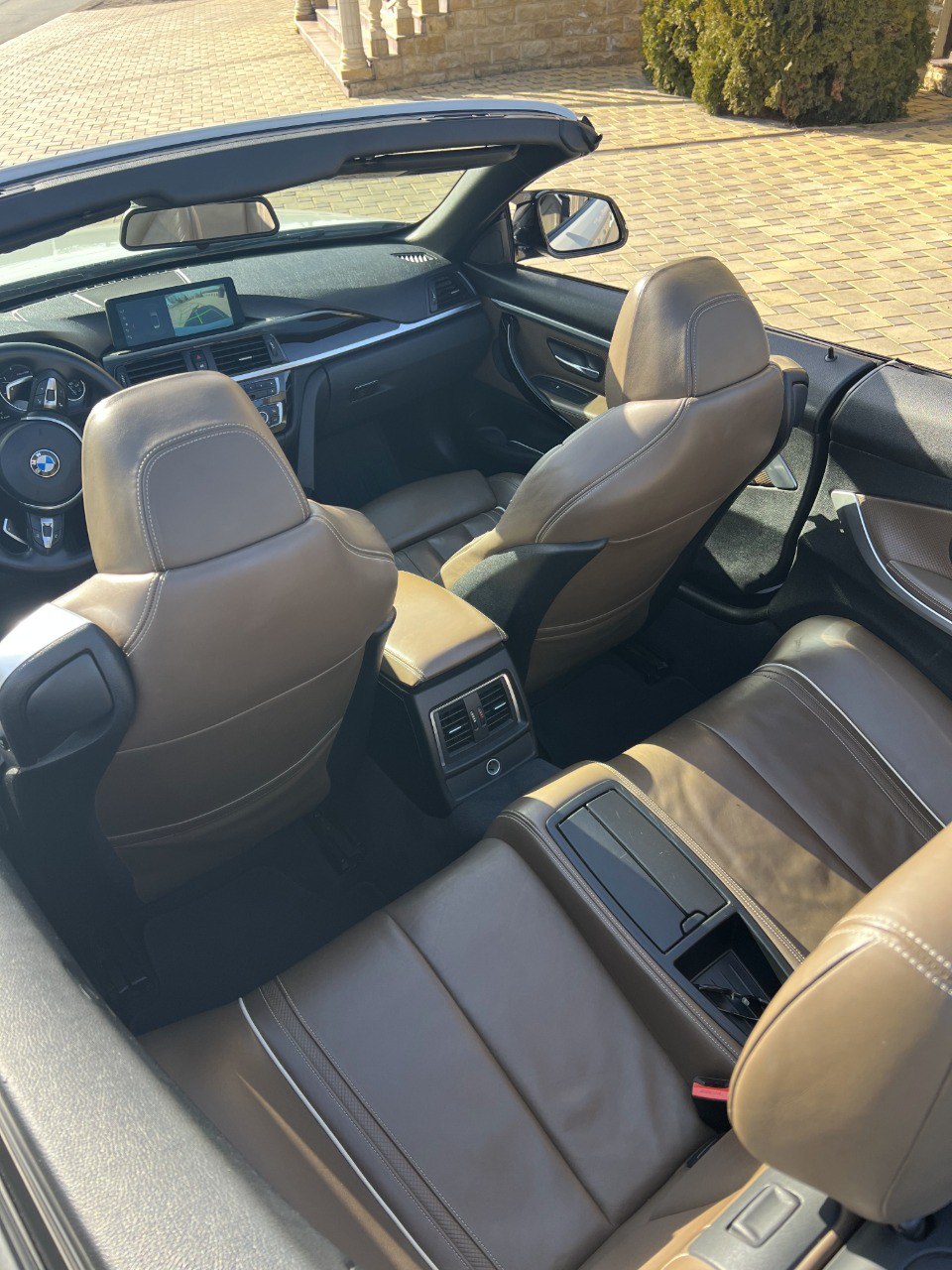 BMW 4 cabrio