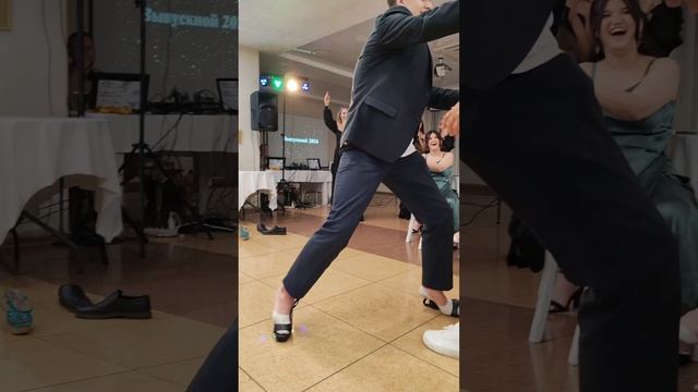 Портфолио: Выпускной