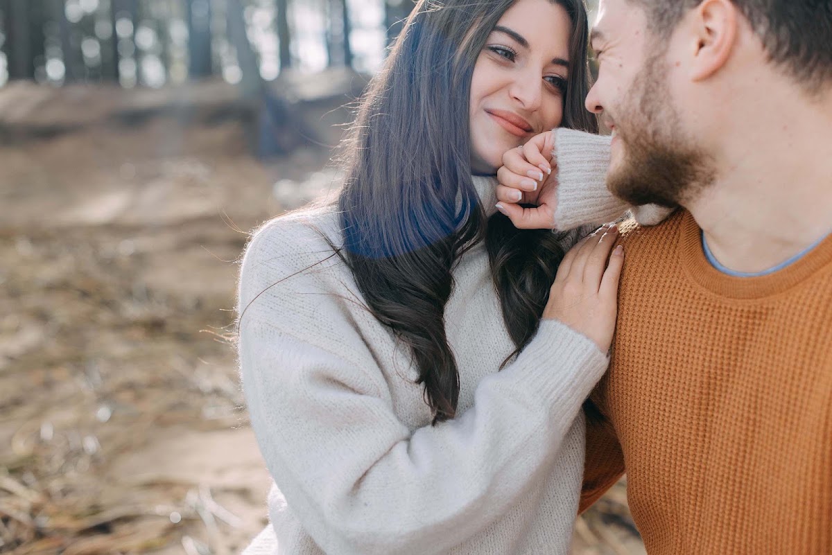 Портфолио: Love story