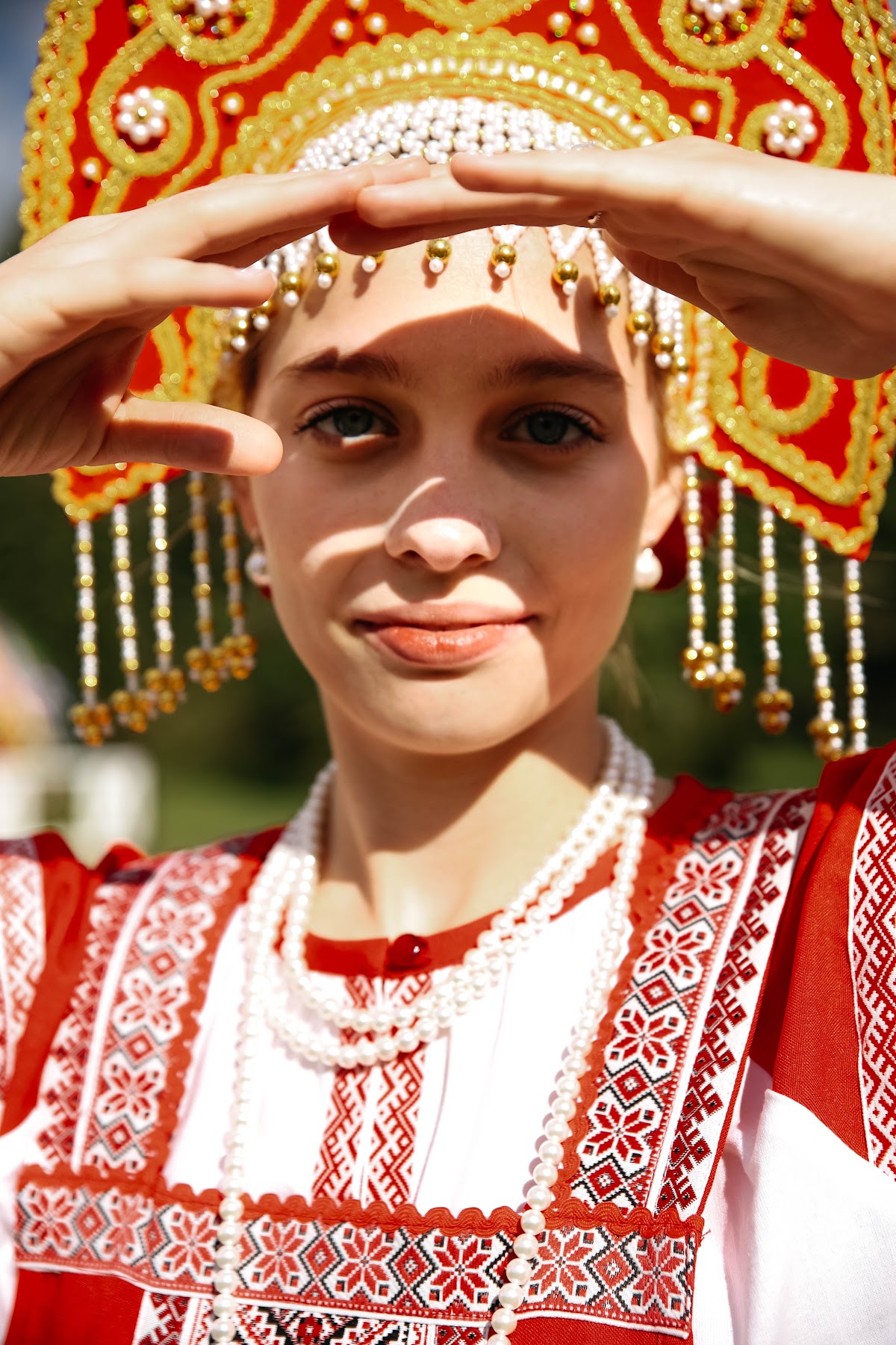 Мария и Джем
