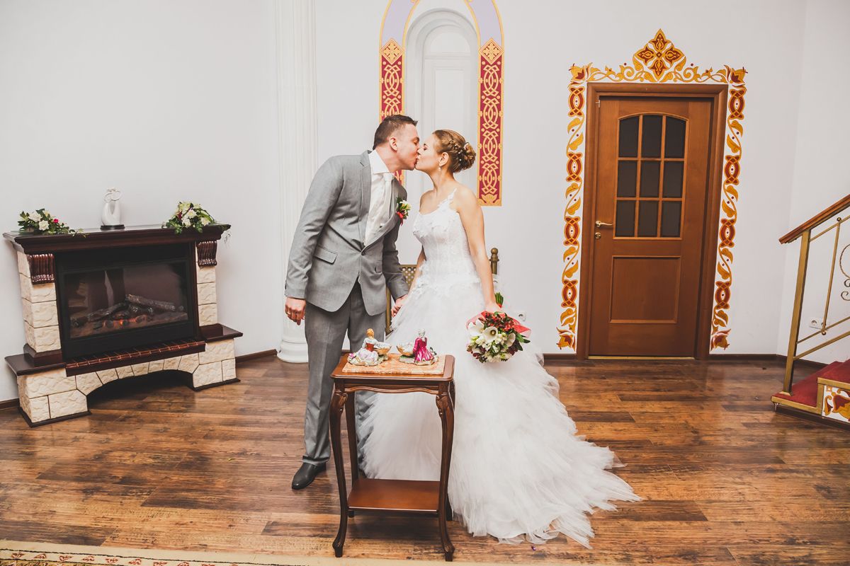 Wedding Ekaterina & Sergey