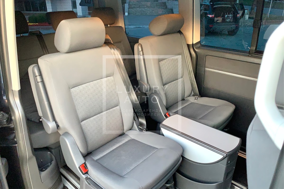 Volkswagen Multivan