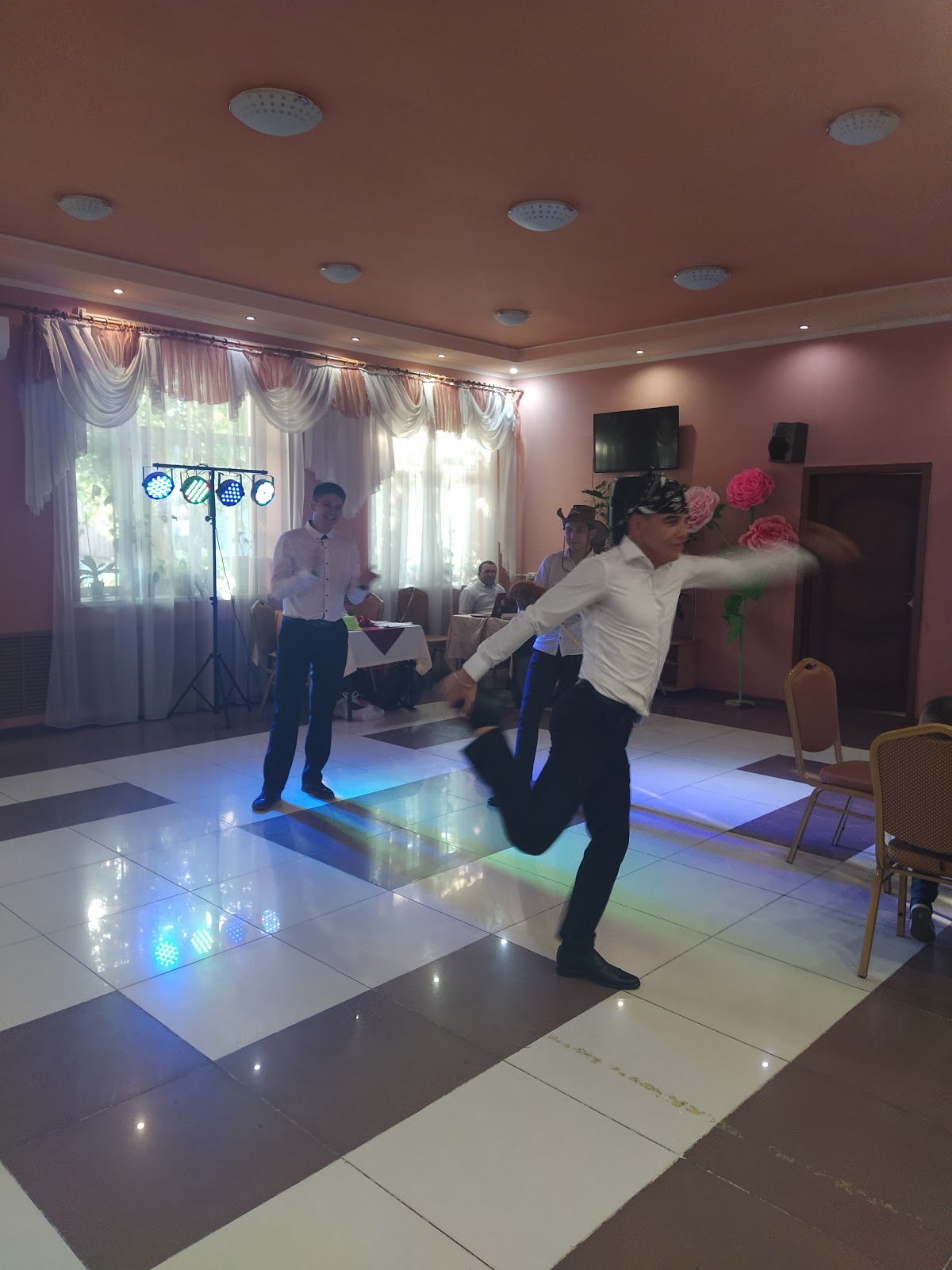 свадьба Элины и Юрия