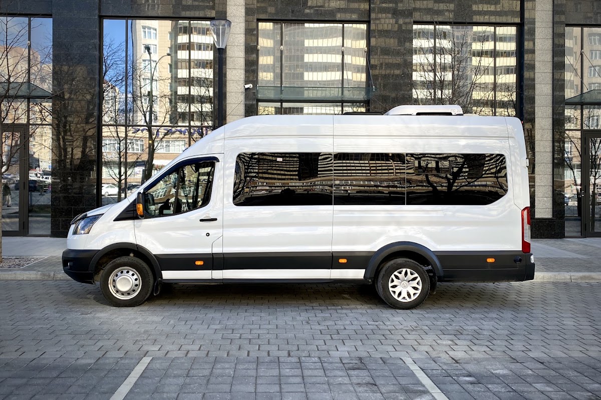 Ford Transit — кадр 4 из 11