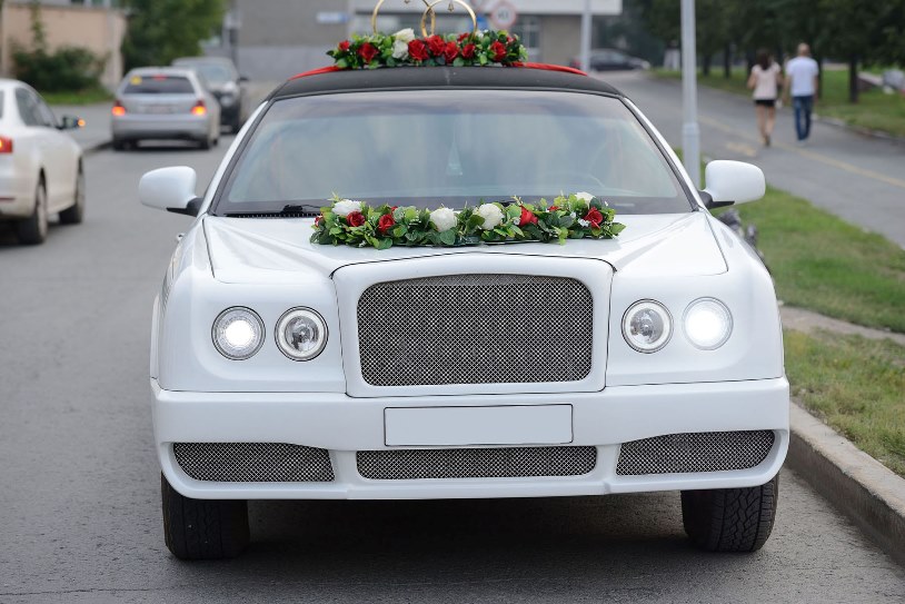 Bentley Arnage — кадр 2 из 7