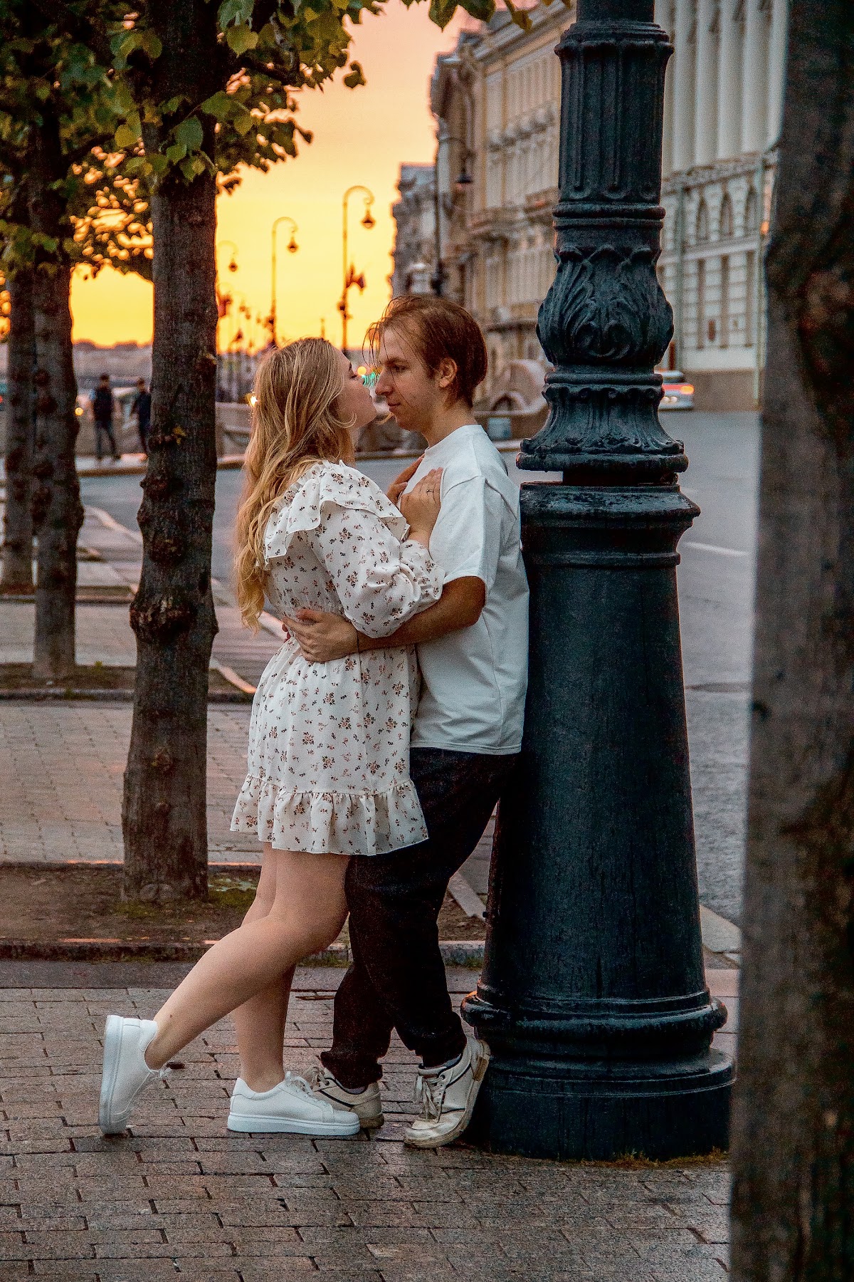Портфолио: Love story