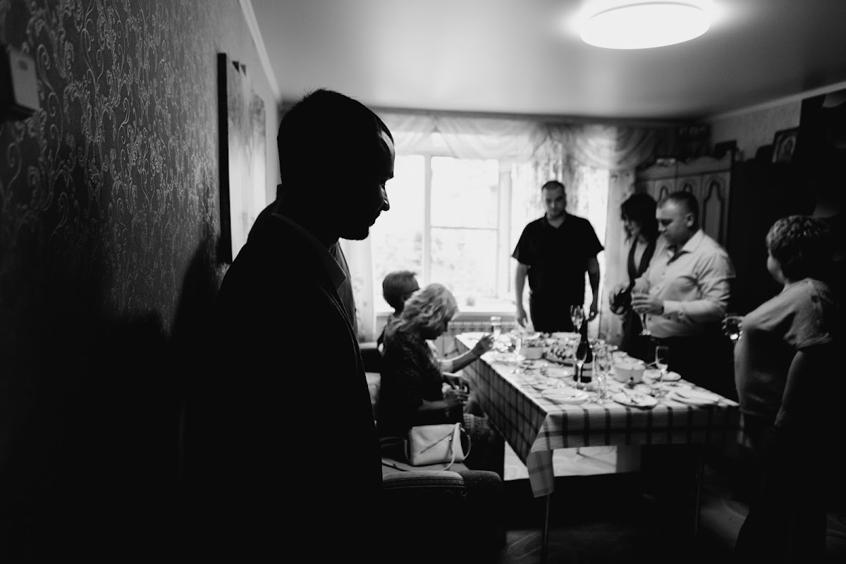 Дарья и Александр
