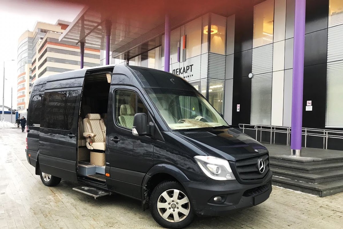 Mercedes Sprinter VIP