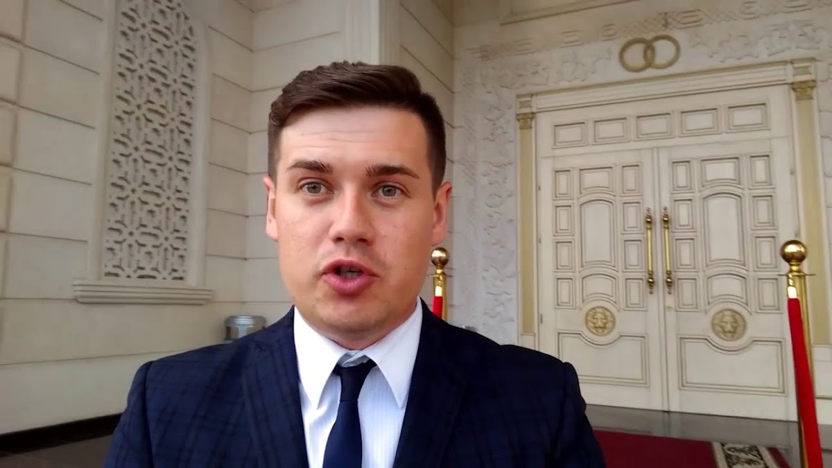 Свадьба Опера Пелас. Краснодар