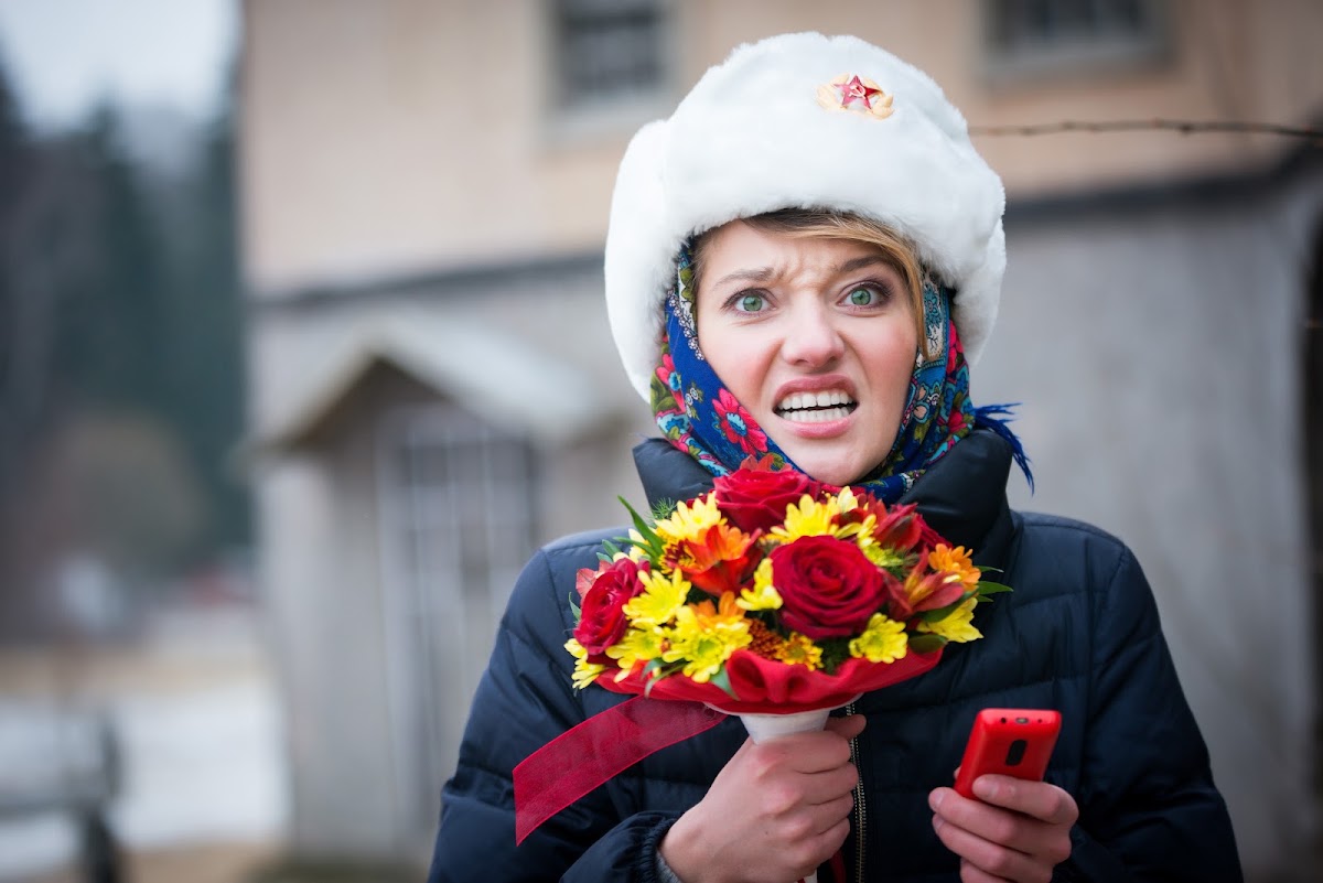 Свадебный отчёт