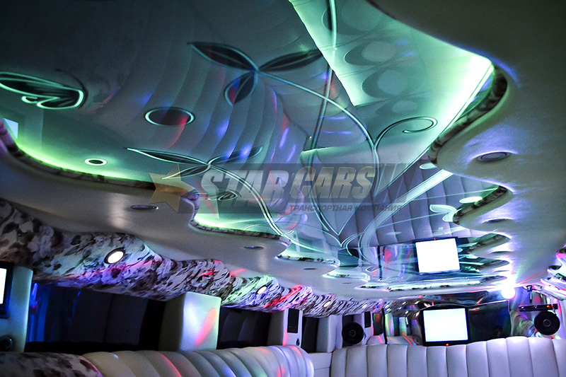 Hummer H2 Sweety (20 мест)