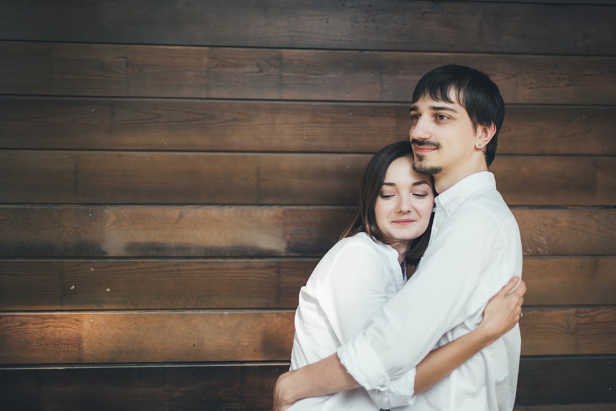 Love story Саша и Женя