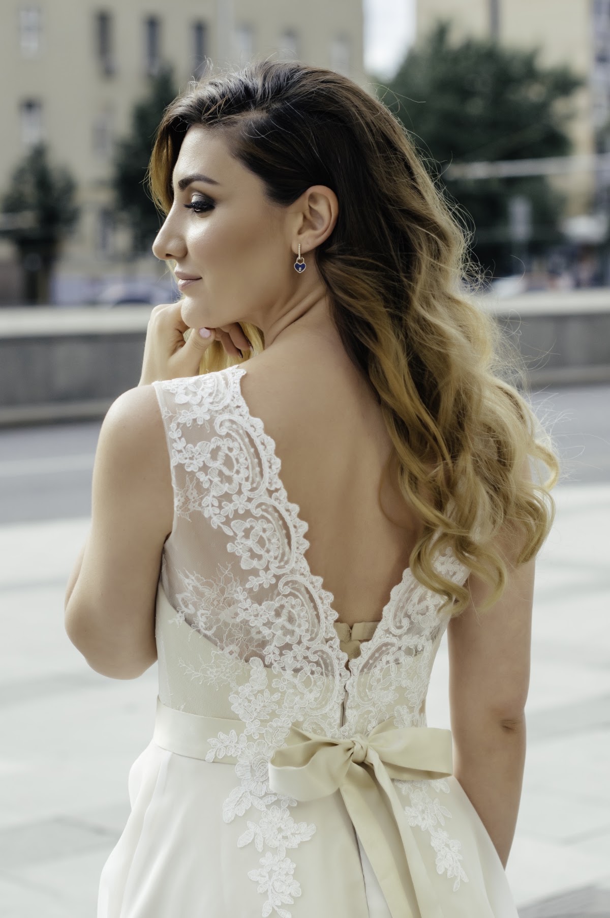 Bride Madina