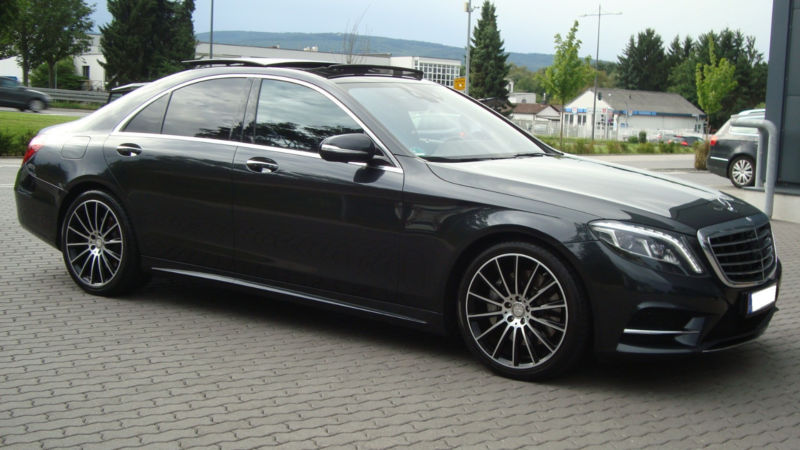 Mercedes - S 222