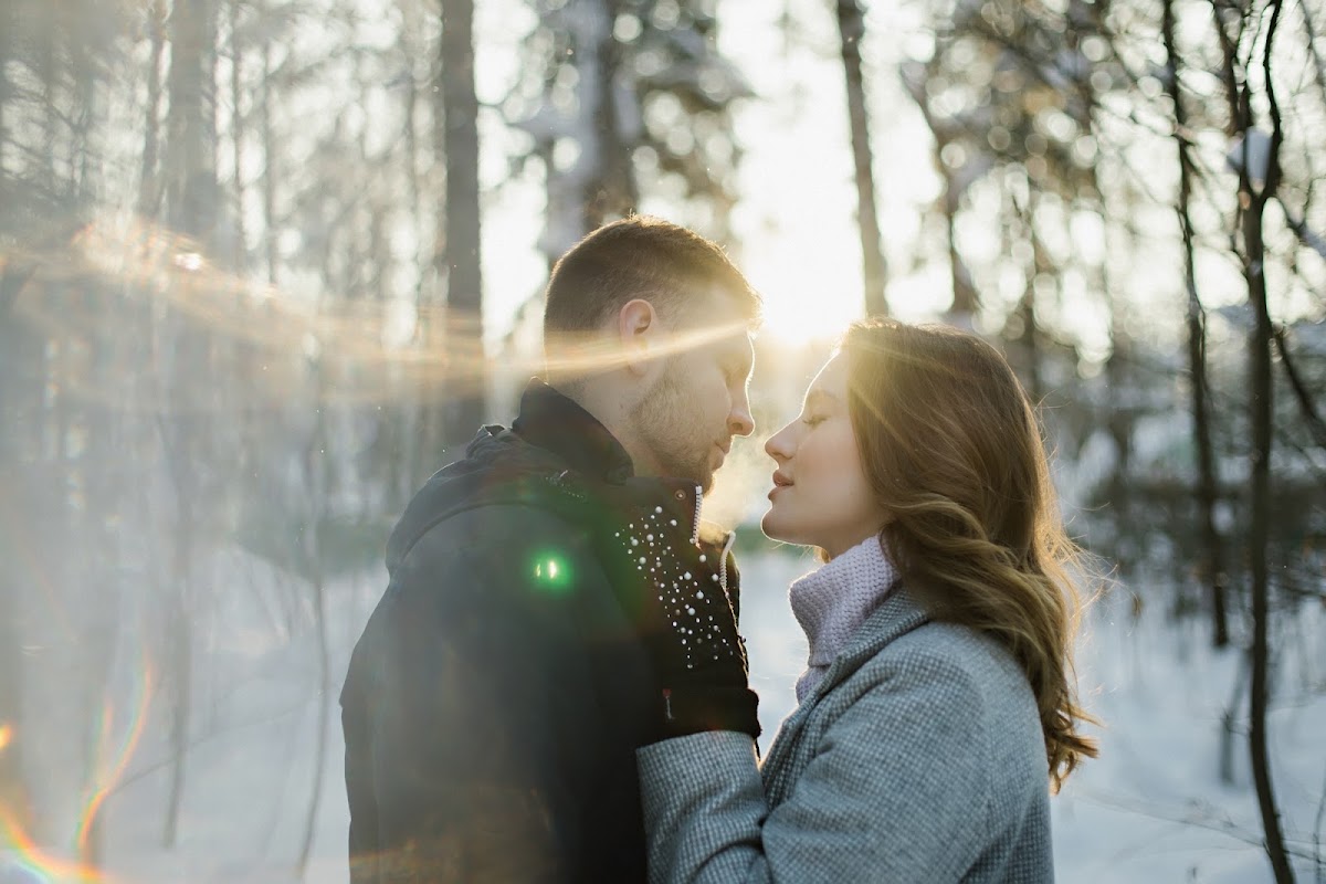 Портфолио: Love story