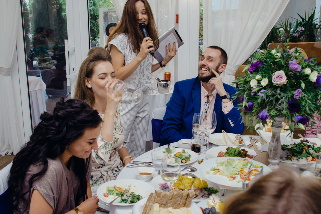 Александр и Анастасия