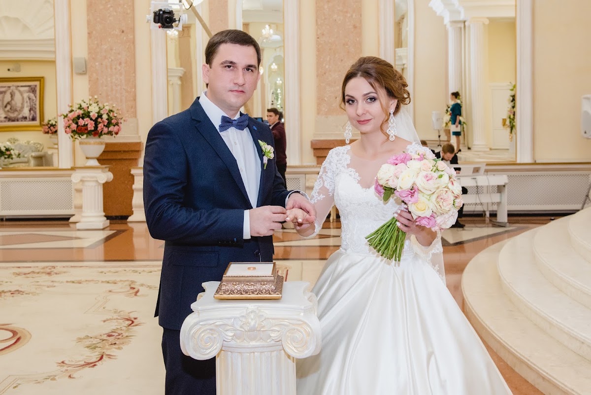 Надежда и Александр