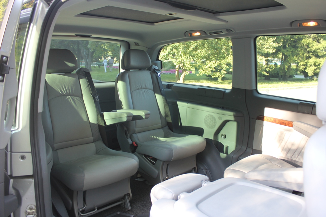 Mercedes-Benz Viano — кадр 2 из 2