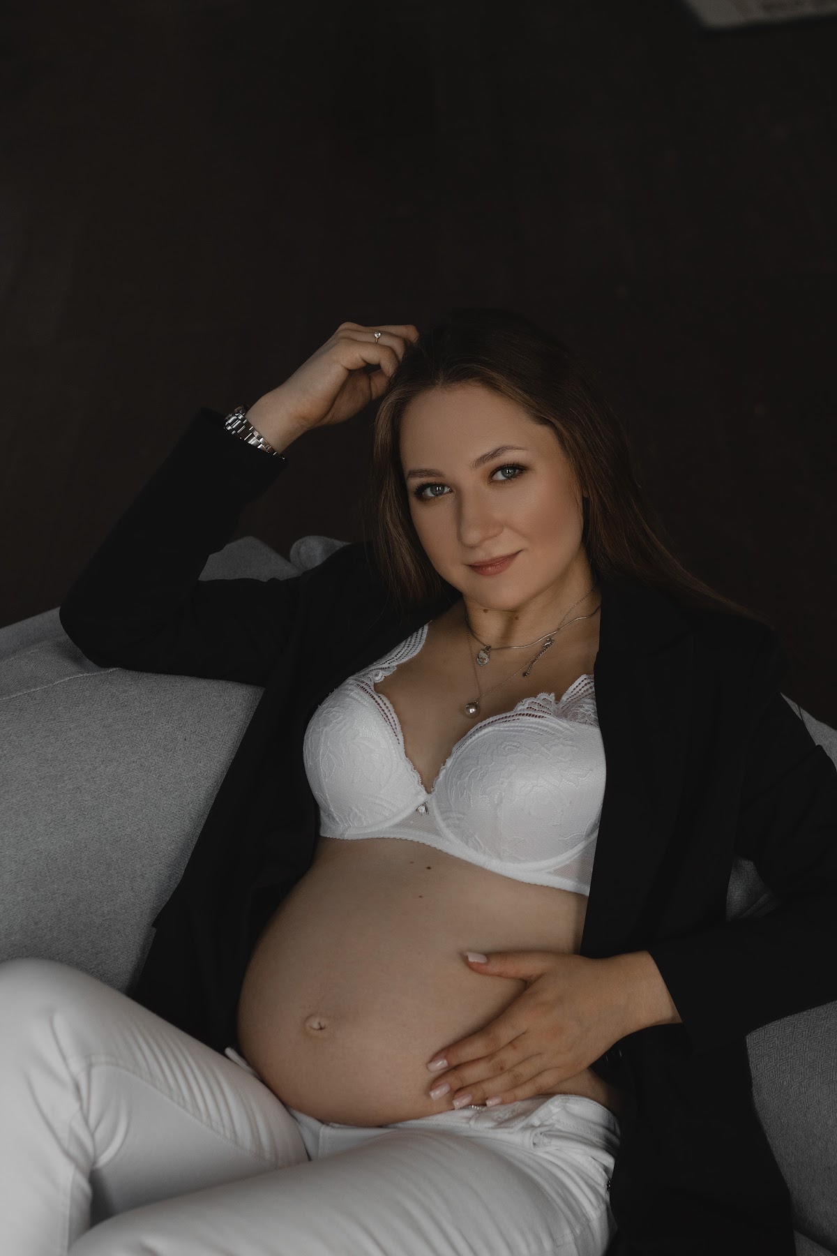 Портфолио: Беременность