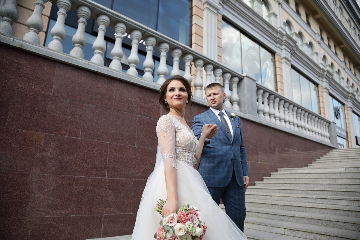 Данил и Кристина