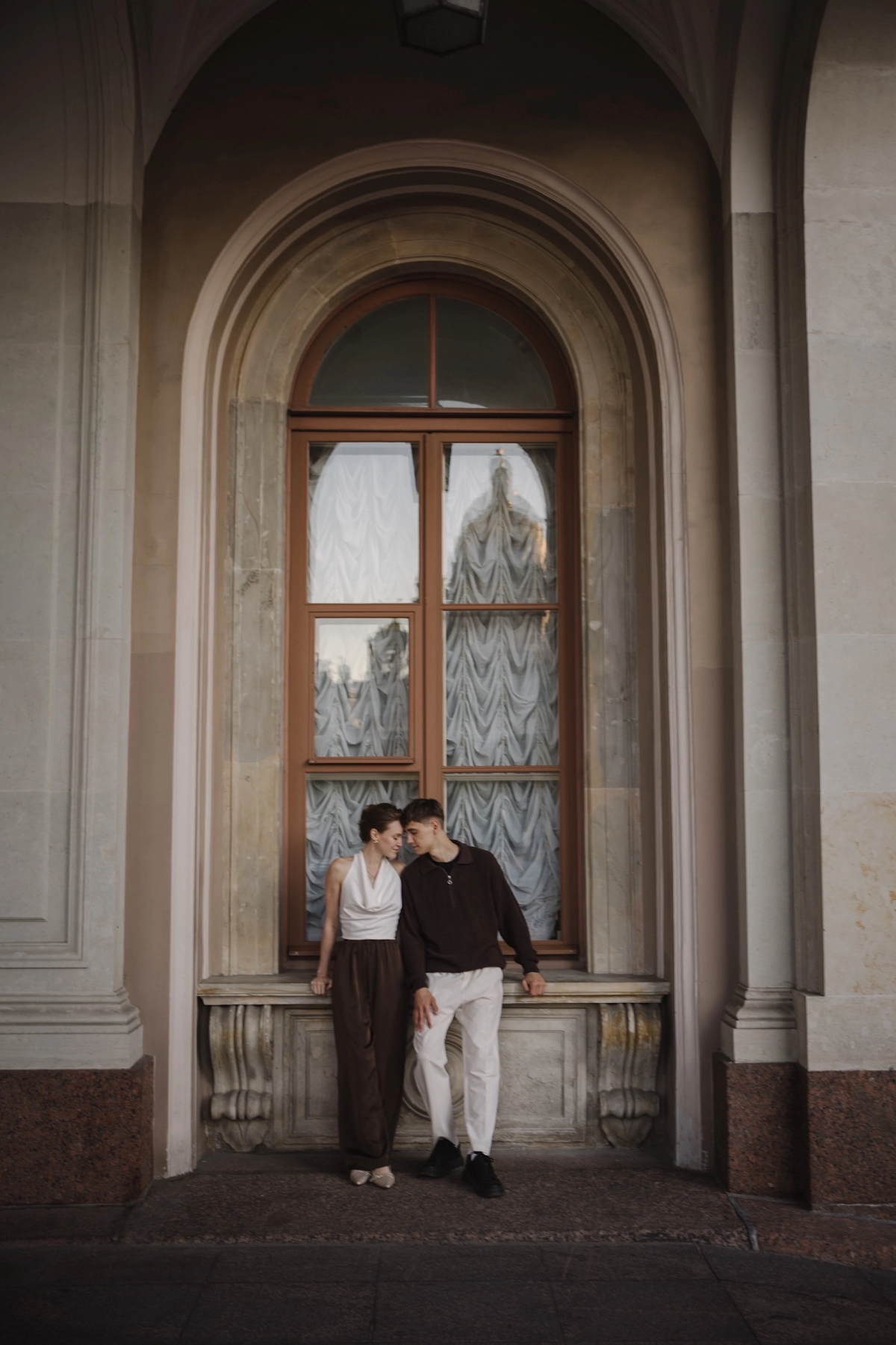 Портфолио: Love story