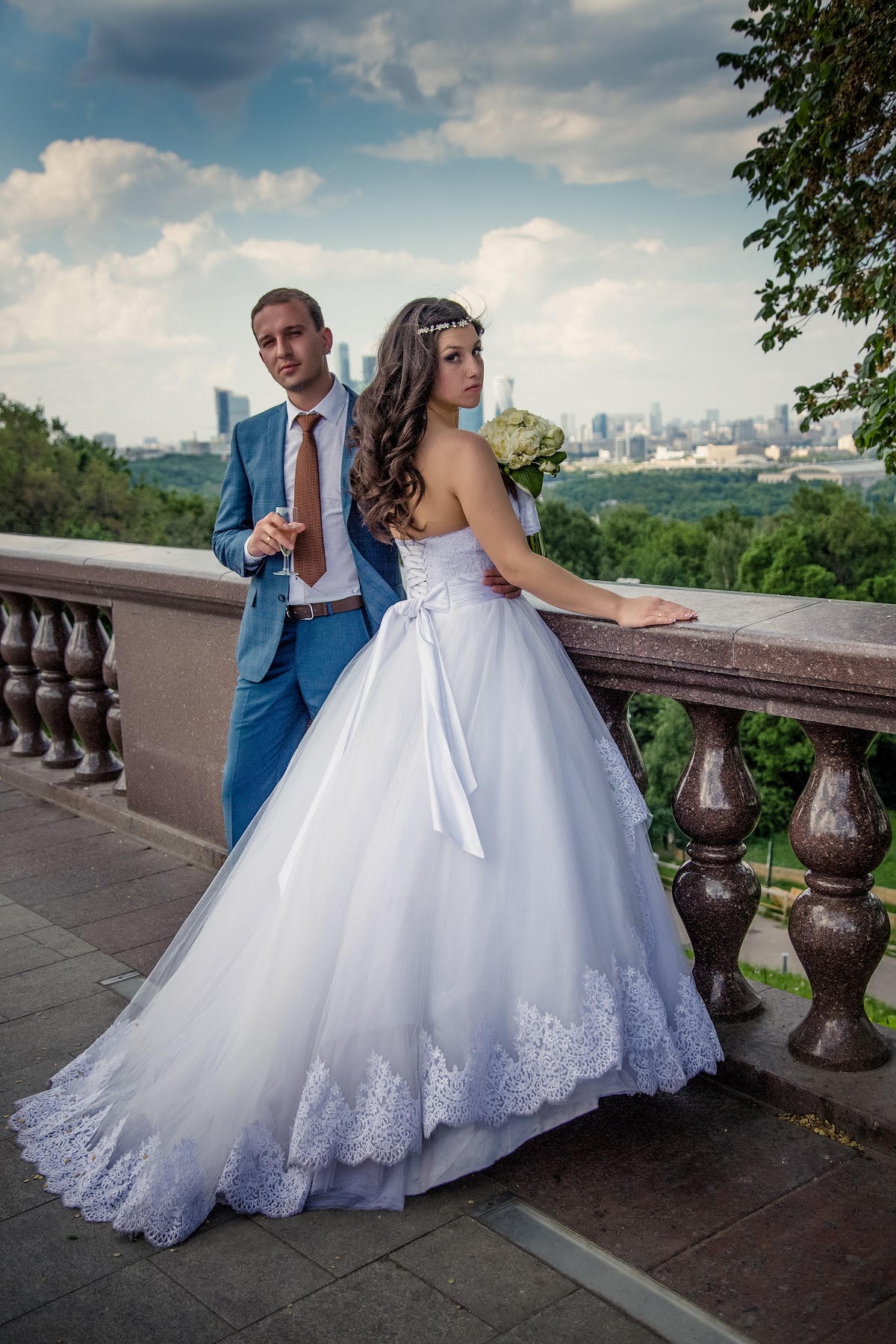 Виктор и Наталья