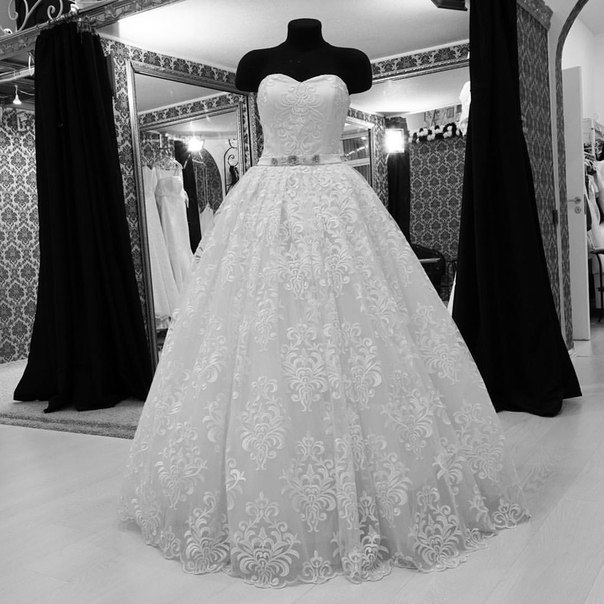 Новинки в салоне WeddingDream,Ленина,91
