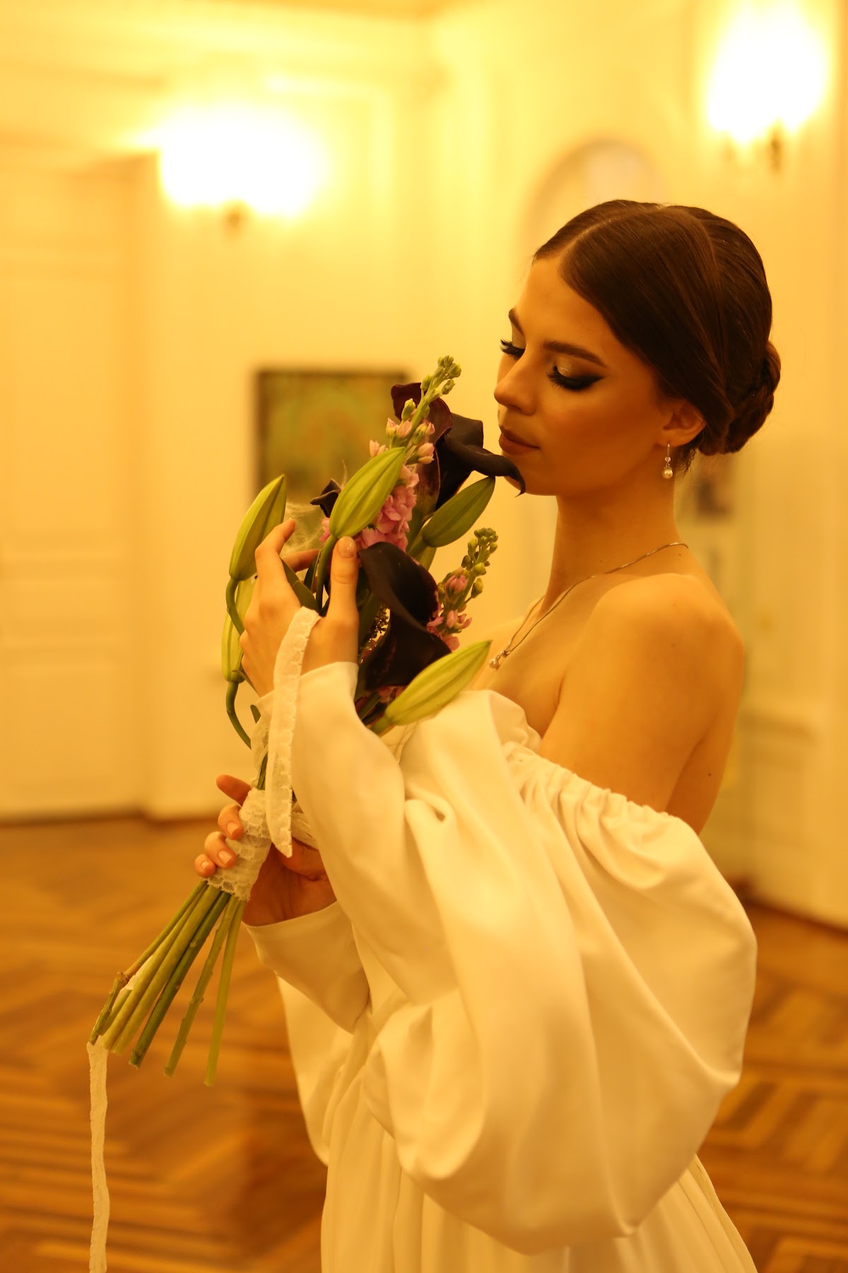 Яна и Евгений
