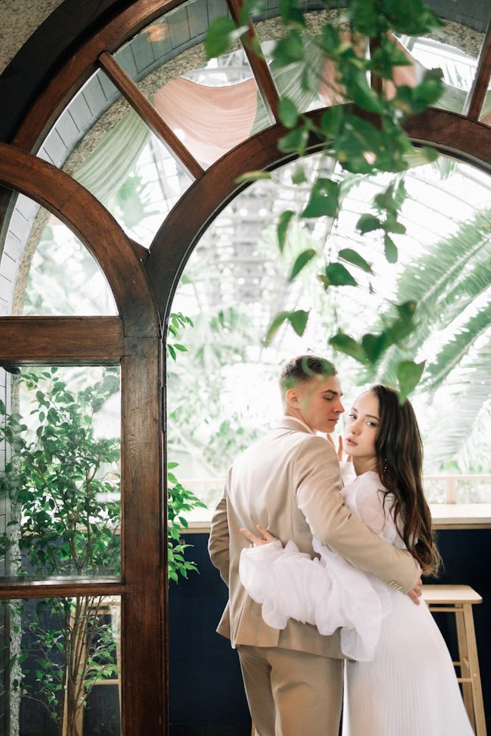 Портфолио: Love story