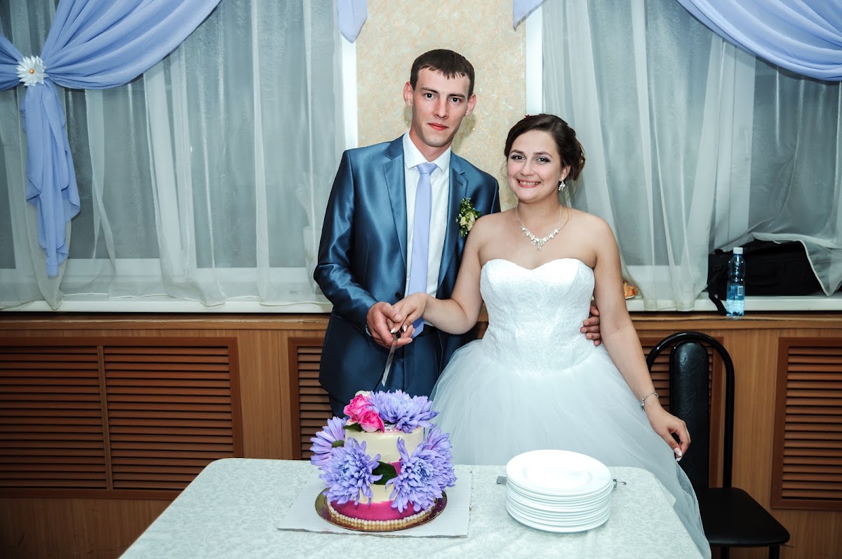 Александра и Антон