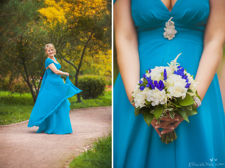 Свадебный отчёт